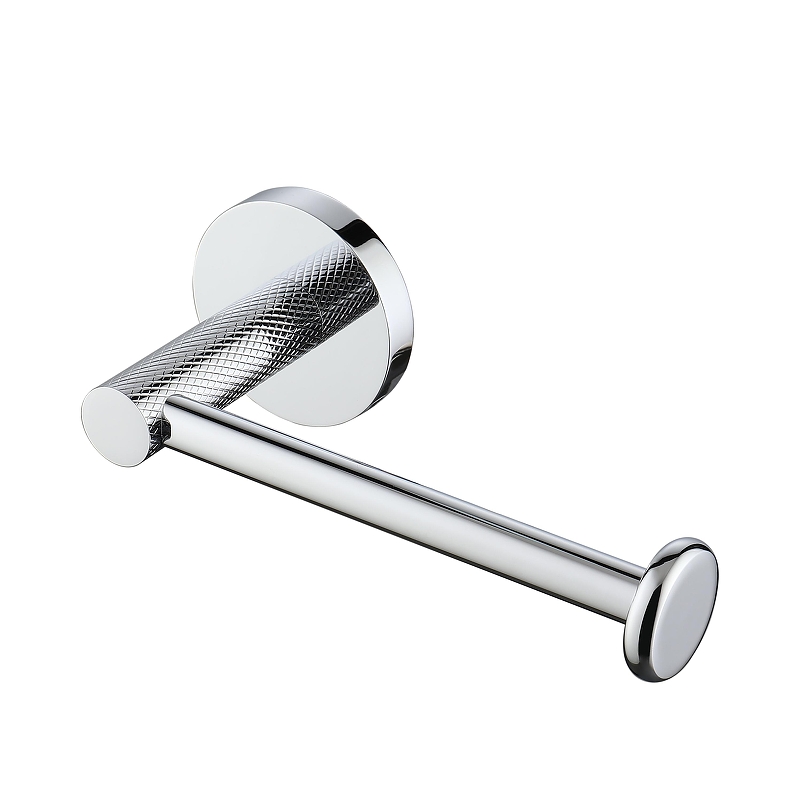 Держатель туалетной бумаги Boheme Uno 10985-CR цвет Хром