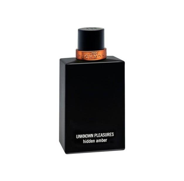John Richmond Unknown Pleasures Hidden Amber парфюмерная вода 100 ml