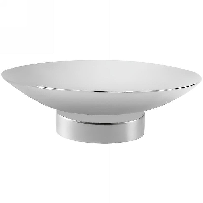 Мыльница Boheme Uno 10981-CR Хром