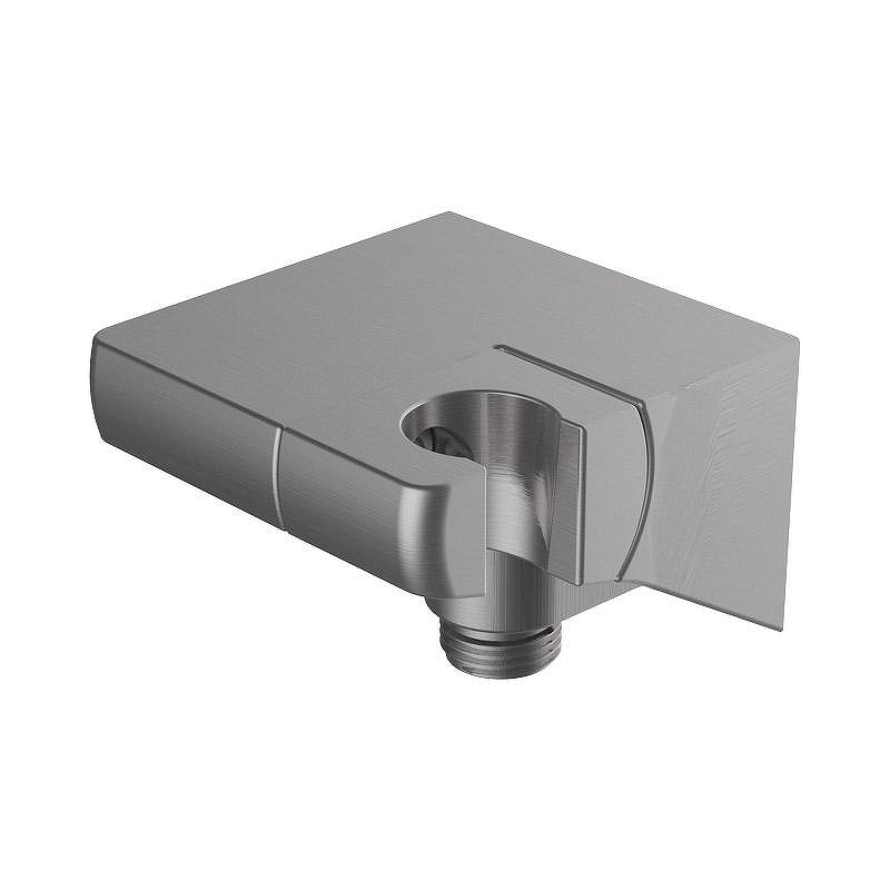 Шланговое подключение Kaiser 0164 цвет Вороненая сталь