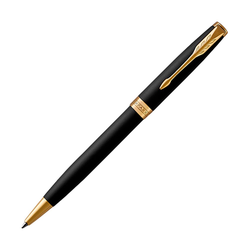 Ручка Parker Sonnet Matte Black GT