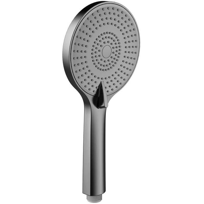 Ручной душ Kaiser SH-095 цвет Вороненая сталь