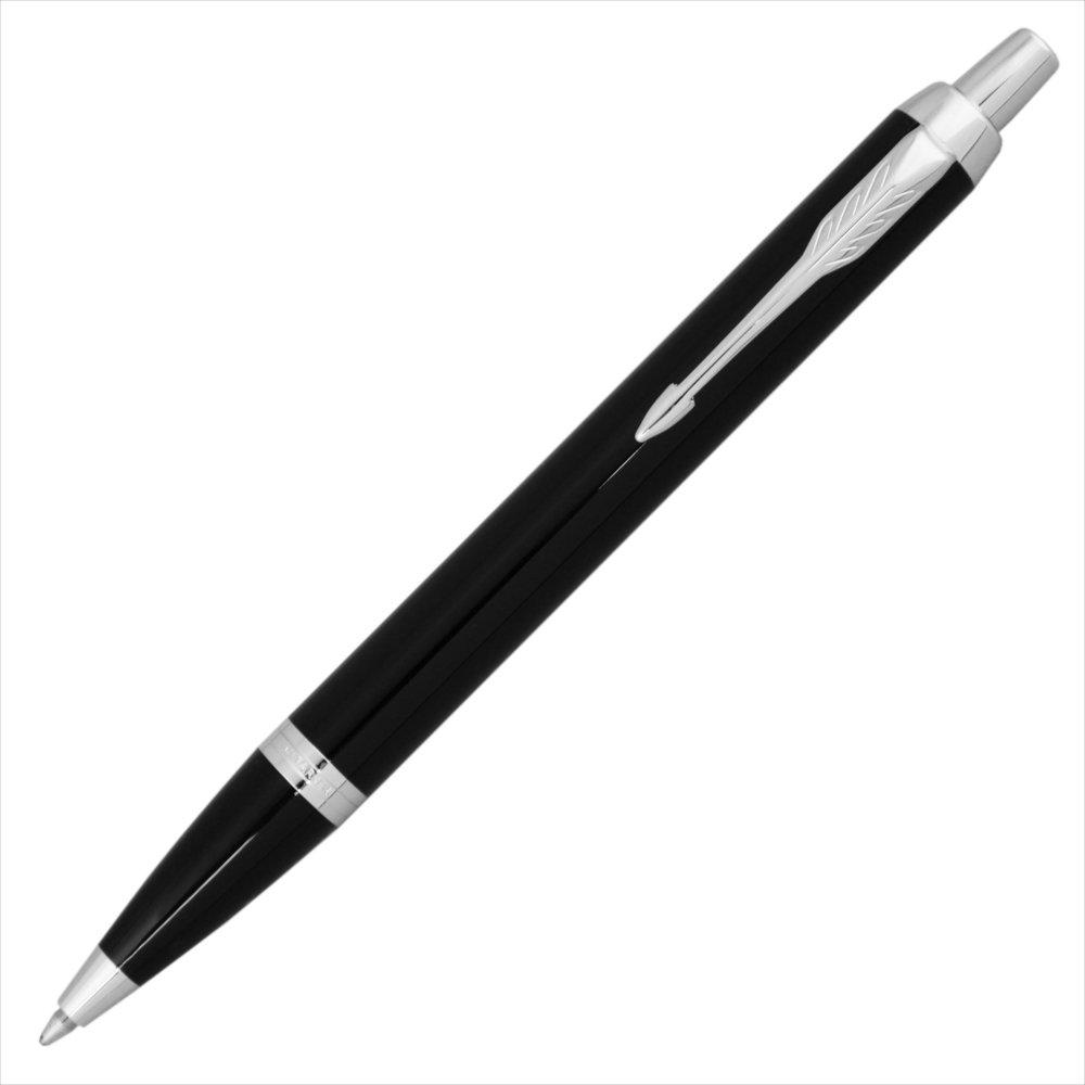 Шариковая ручка Parker IM Black CT BP 1975636