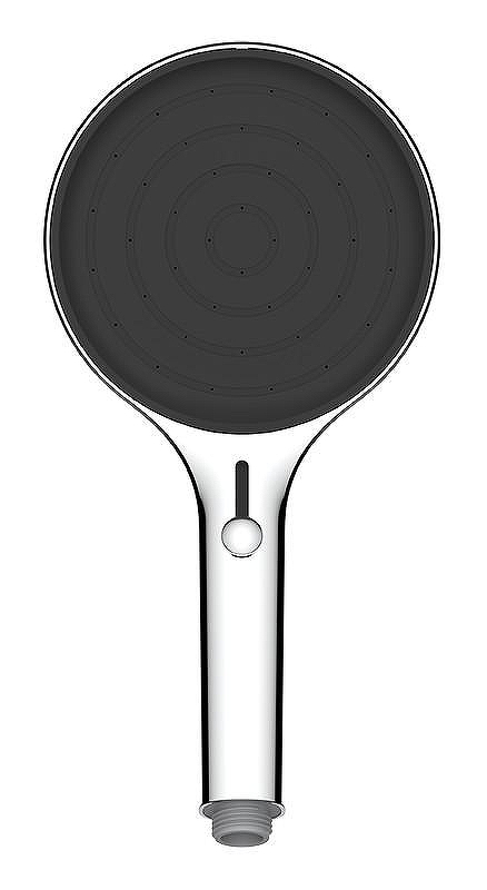 Ручной душ Kaiser SH-102 цвет Хром