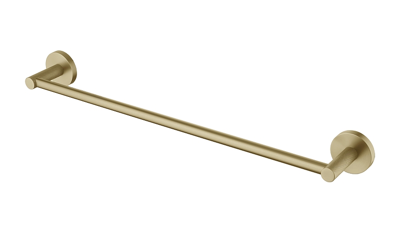 Полотенцедержатель Boheme Uno 10972-MG цвет Золото матовое