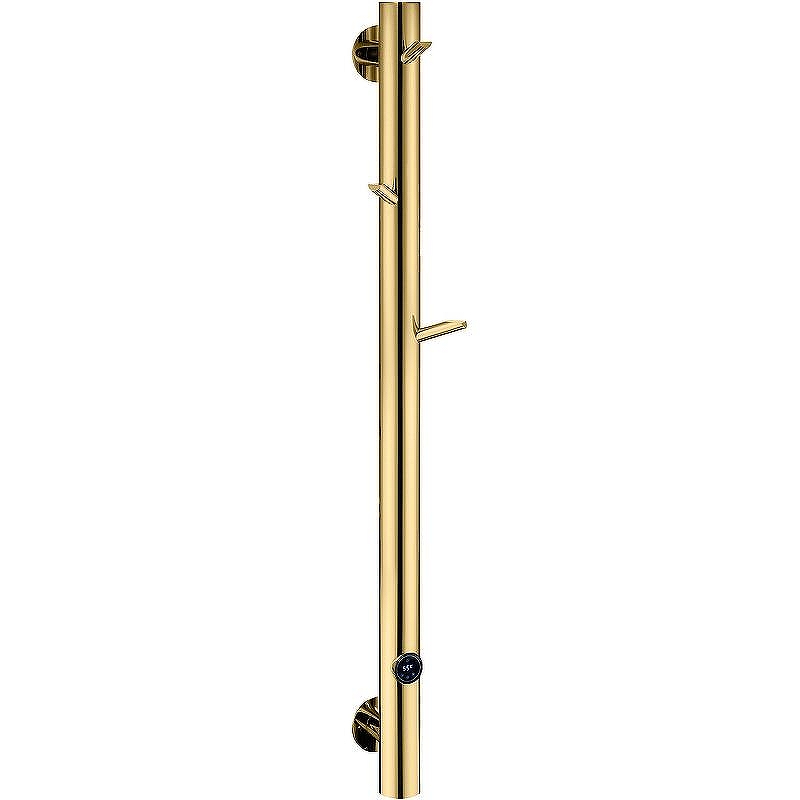 Электрический полотенцесушитель Boheme Uno 724-G Золото