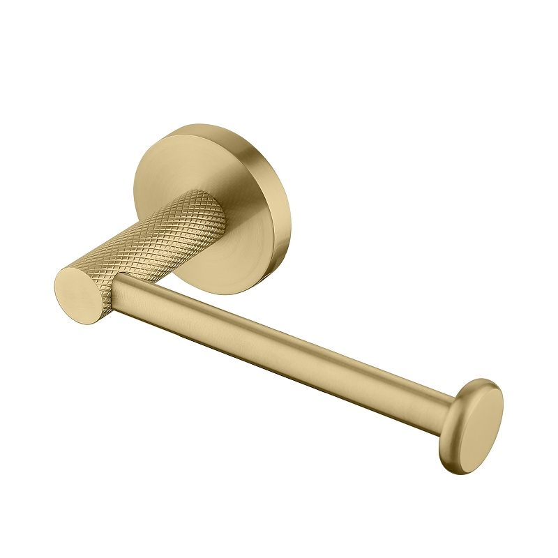 Держатель туалетной бумаги Boheme Uno 10985-MG цвет Золото матовое