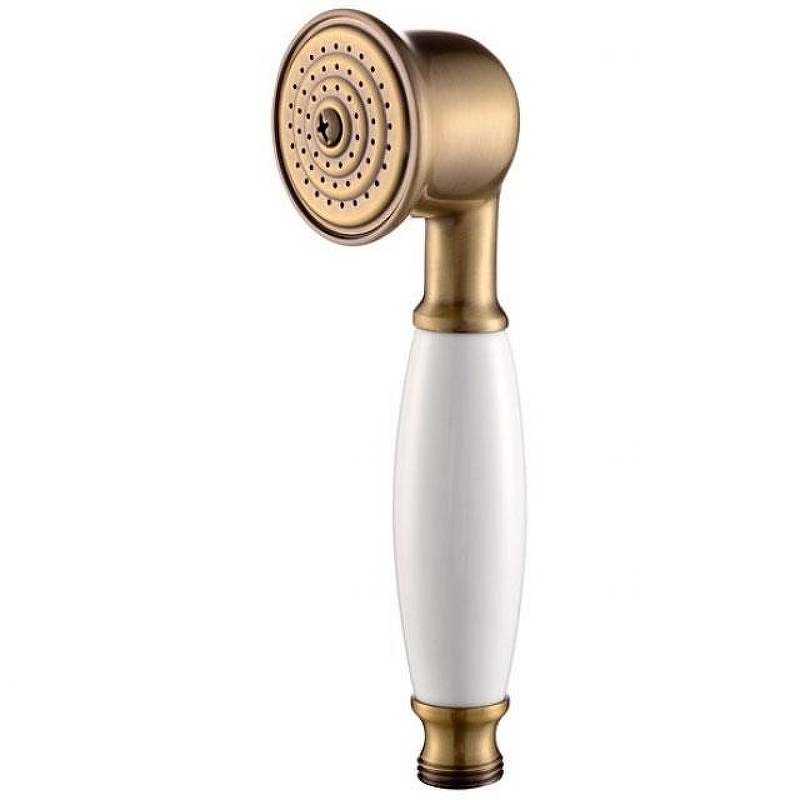Ручной душ Kaiser SH-151 цвет Бронза
